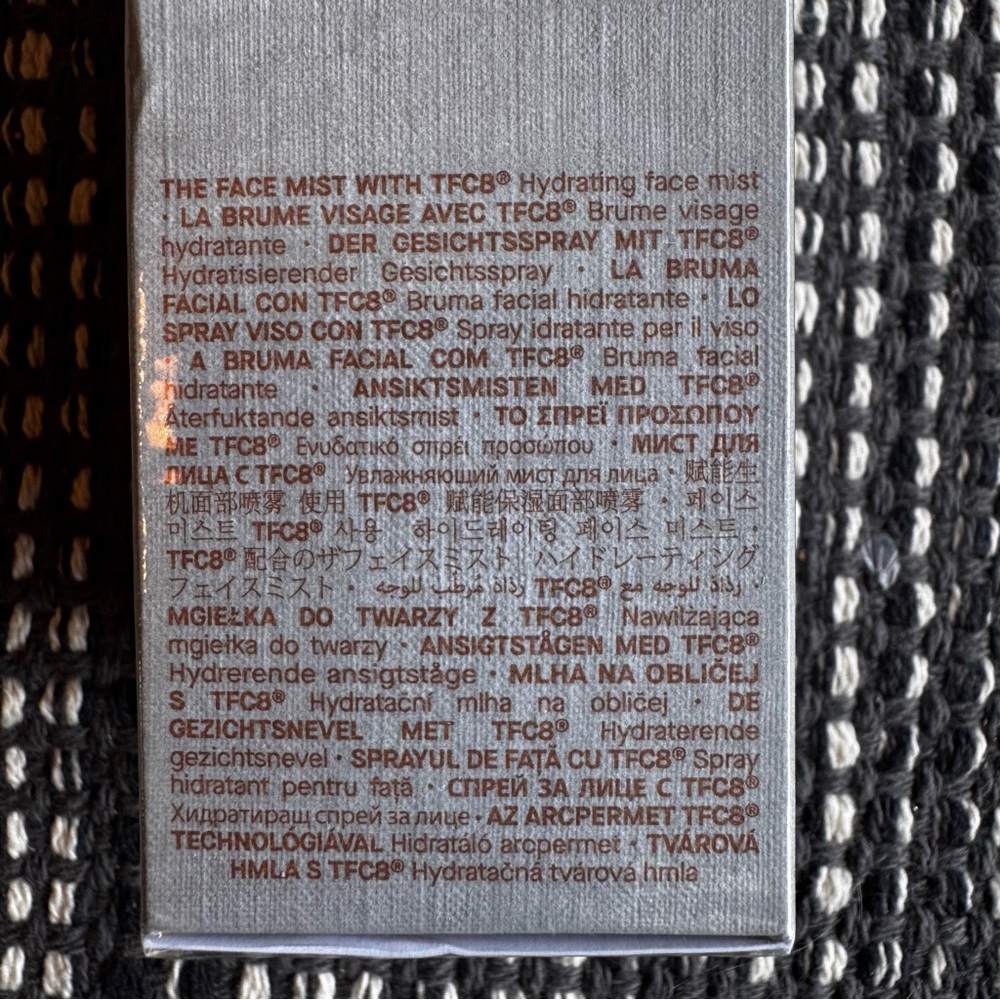 NEW Augustinus Bader The Face Mist - Full Sized - Picture 4 of 7